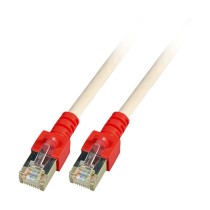 Buy EFB RJ45 Patchkabel SF UTP Cat.5e CCA 10.00m grau in Cyprus, Nicosia, Limassol, Larnaka, Pafos