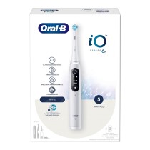 Buy Oral-B iO Series 6 White in Cyprus, Nicosia, Limassol, Larnaka, Pafos