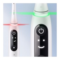 Buy Oral-B iO Series 6 White in Cyprus, Nicosia, Limassol, Larnaka, Pafos