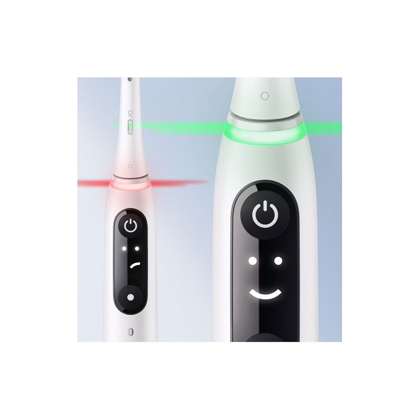 Buy Oral-B iO Series 6 White in Cyprus, Nicosia, Limassol, Larnaka, Pafos