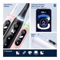Buy Oral-B iO Series 6 White in Cyprus, Nicosia, Limassol, Larnaka, Pafos