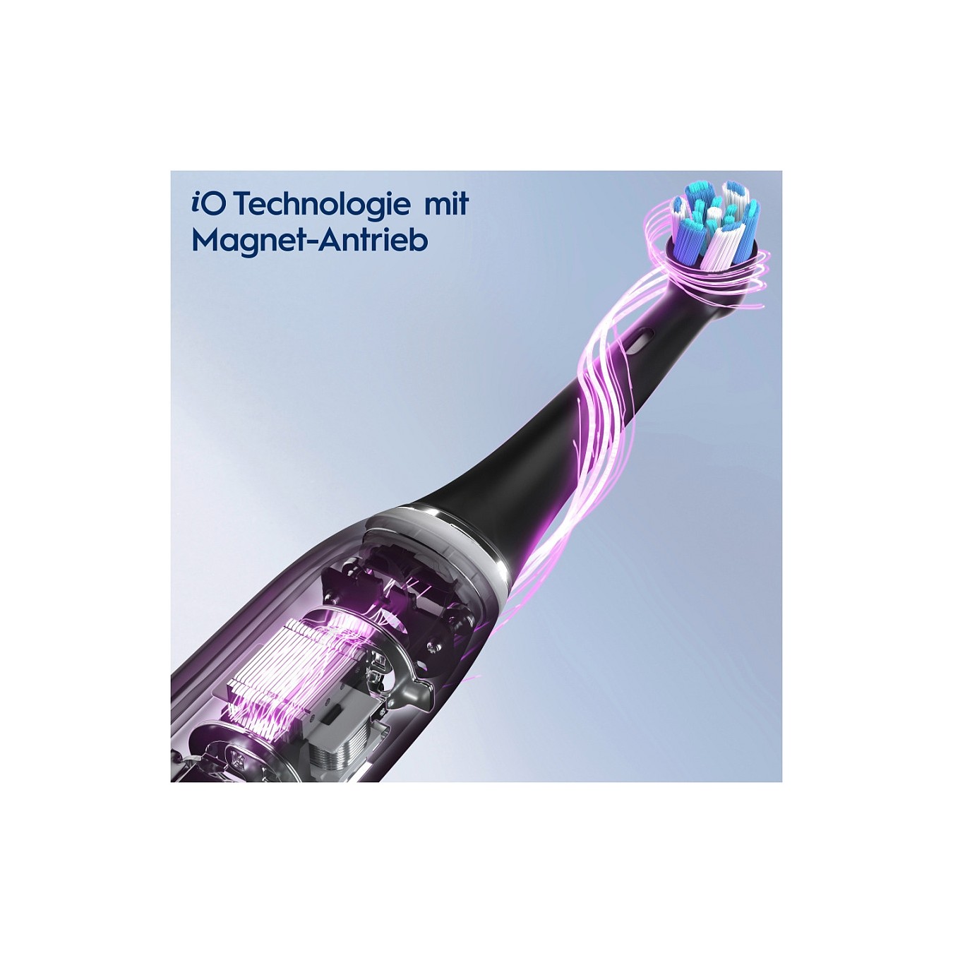 Buy Oral-B iO Series 6 White in Cyprus, Nicosia, Limassol, Larnaka, Pafos