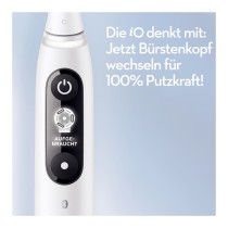 Buy Oral-B iO Series 6 White in Cyprus, Nicosia, Limassol, Larnaka, Pafos