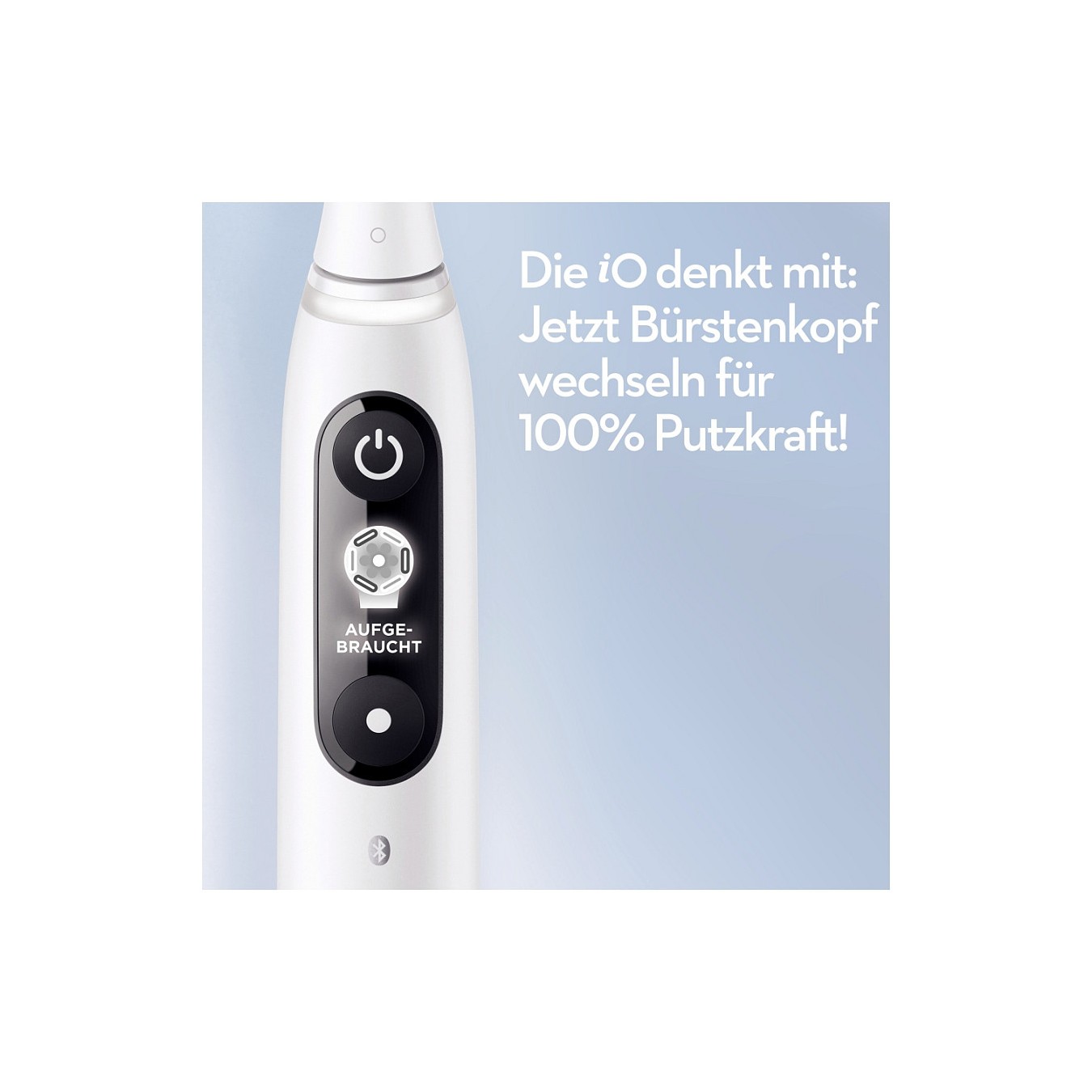 Buy Oral-B iO Series 6 White in Cyprus, Nicosia, Limassol, Larnaka, Pafos