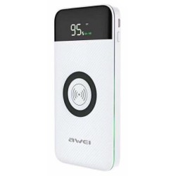 Power Bank Awei P71K 10000 mAh wireless charging -  Official distributor b2b