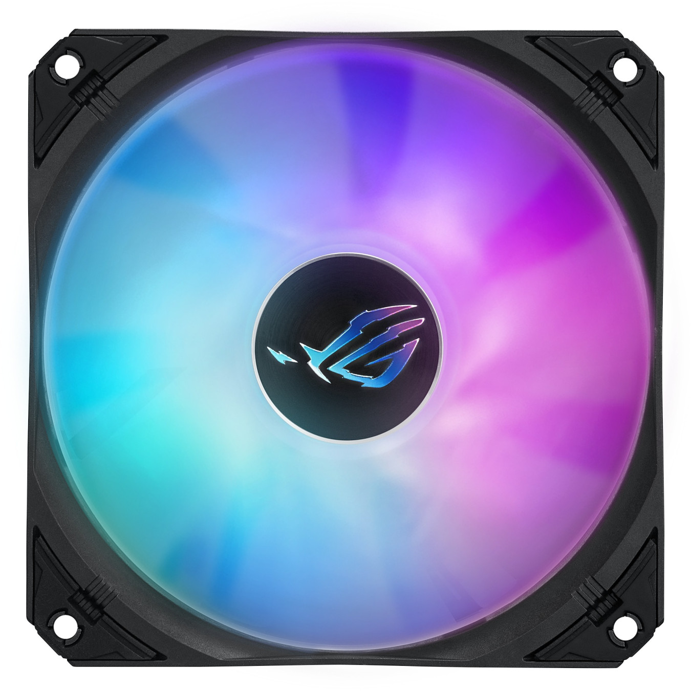 ASUS ROG Strix LC III 360 ARGB LCD AIO Liquid Cooler - 360mm Radiator, Black — Buy in Cyprus with Fast Delivery