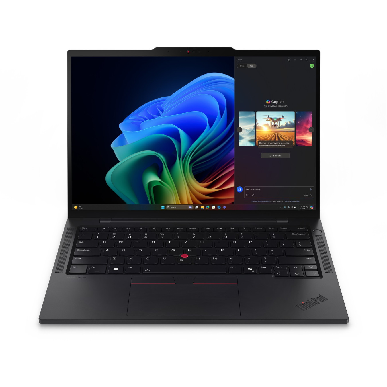 Lenovo ThinkPad T14s G6 14' Ultra7 255U 32 1TB WUXGA W11P — Buy in Cyprus with Fast Delivery