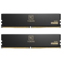 Buy 32GB Team Group DIMM 7200 (2x 16 GB) Dual-Kit (schwarz, CTCED532G7200HC34ADC01, AMD EXPO) in Cyprus, Nicosia, Limassol, Larn