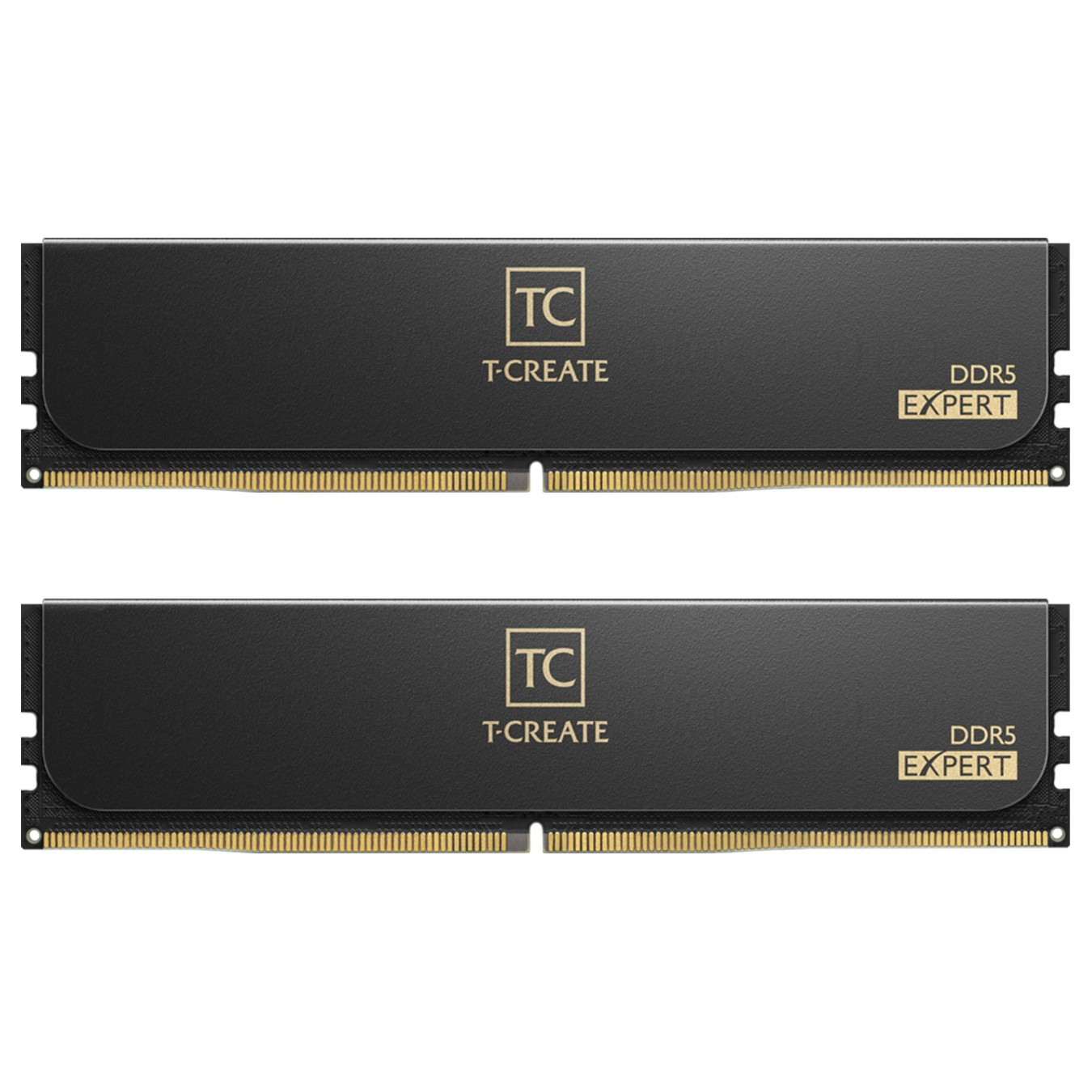 Buy 32GB Team Group DIMM 7200 (2x 16 GB) Dual-Kit (schwarz, CTCED532G7200HC34ADC01, AMD EXPO) in Cyprus, Nicosia, Limassol, Larn