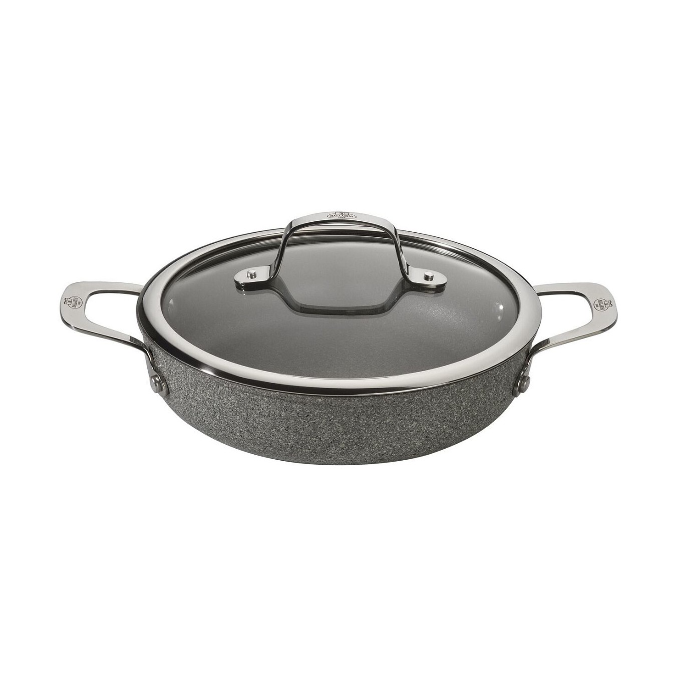 Buy Ballarini SALINA Servierpfanne mit Deckel 24 cm in Cyprus, Nicosia, Limassol, Larnaka, Pafos