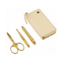 Buy Manikre Pedikre Set 3tlg. mit Nagelschere, Leder in Cyprus, Nicosia, Limassol, Larnaka, Pafos
