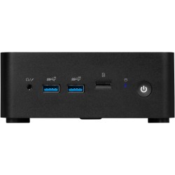 Buy MSI Cubi NUC 1MG-022XDE - i5-120U - Black, 8GB DDR5, 512GB NVMe PCIe4, Wi-Fi... in Cyprus, Nicosia, Limassol, Larnaka, Pafos