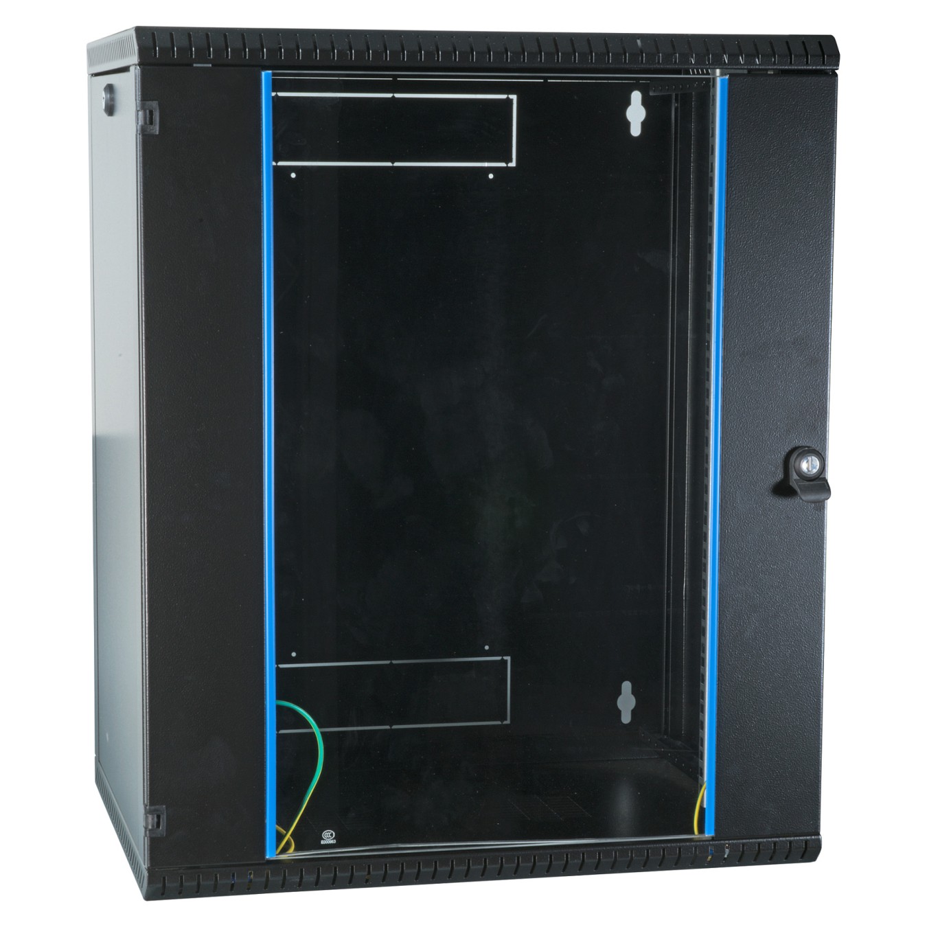 Buy EFB 19' Wandgehäuse 15HE, fest, 1-teilig, RAL9005, Tiefe 450 mm in Cyprus, Nicosia, Limassol, Larnaka, Pafos