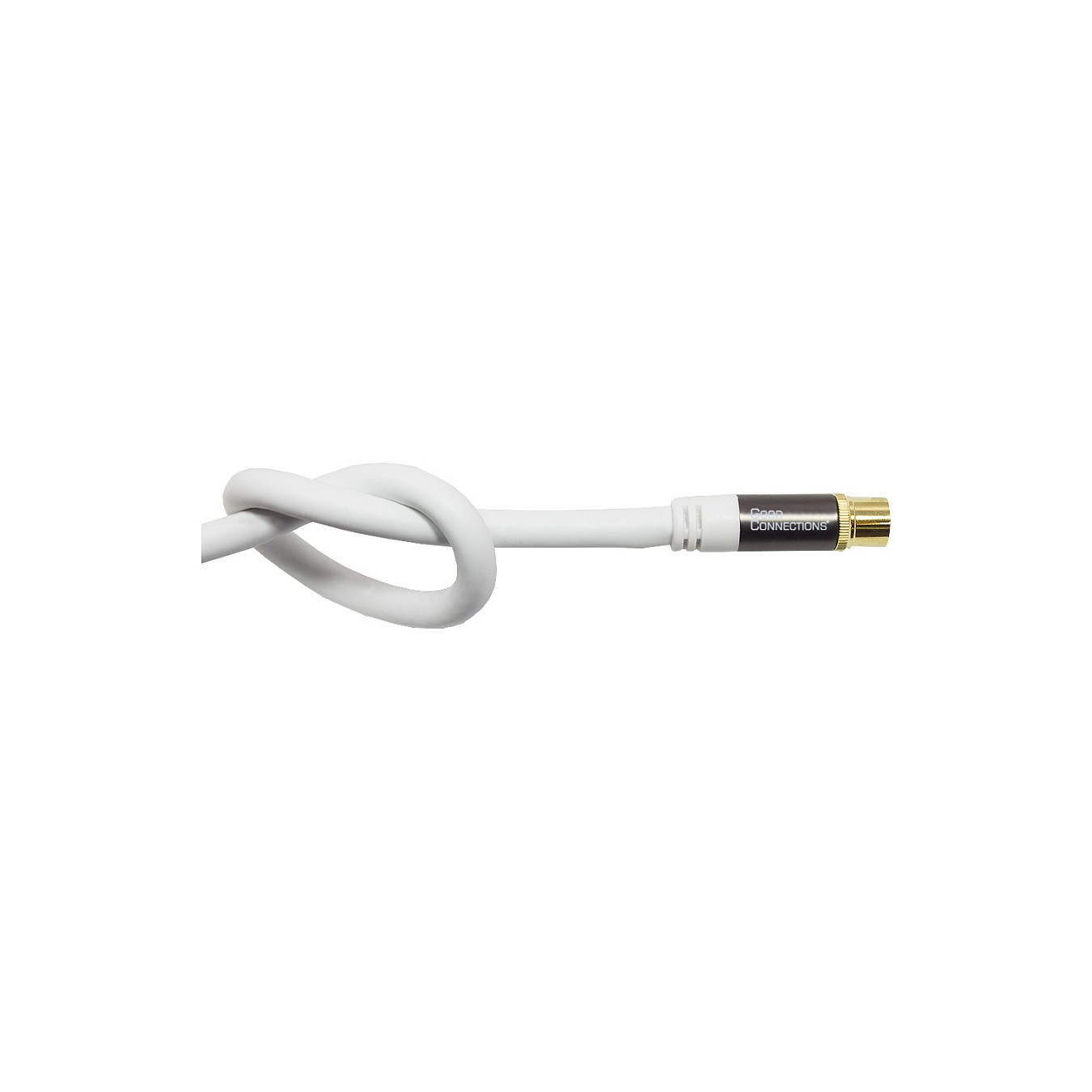 Buy Good Connections TV Antennenkabel SmartFLEX weiß 1,5m in Cyprus, Nicosia, Limassol, Larnaka, Pafos