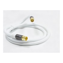 Buy Good Connections TV Antennenkabel SmartFLEX weiß 1,5m in Cyprus, Nicosia, Limassol, Larnaka, Pafos