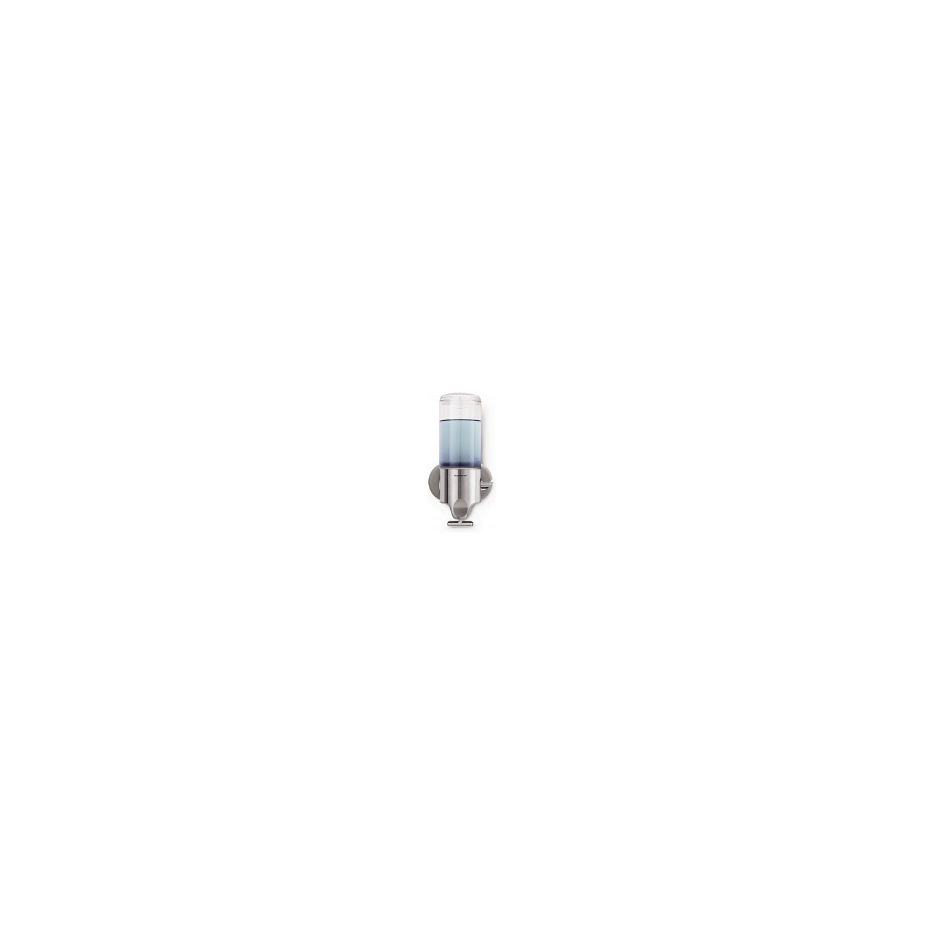 Buy simplehuman Spender mit Wandhalterung 1er, gebrsteter Edelstahl in Cyprus, Nicosia, Limassol, Larnaka, Pafos