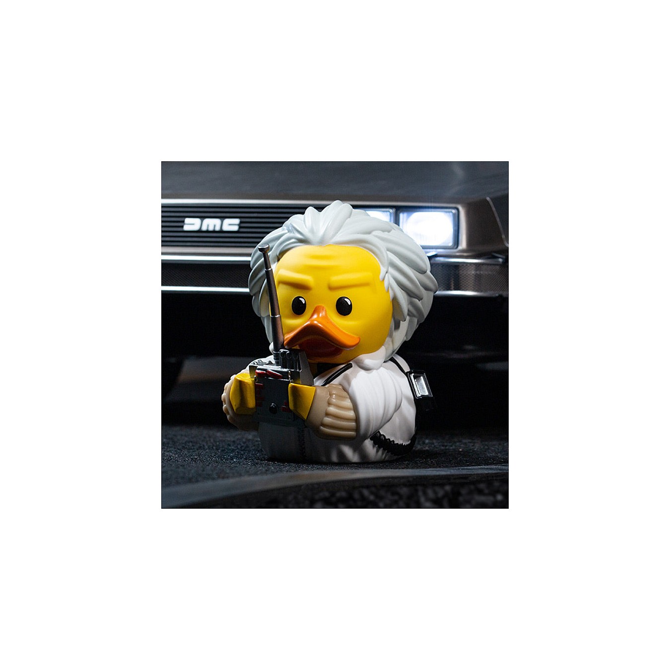 Buy TUBBZ Sammelente - Zurück in die Zukunft Doc Brown 9cm in Cyprus, Nicosia, Limassol, Larnaka, Pafos