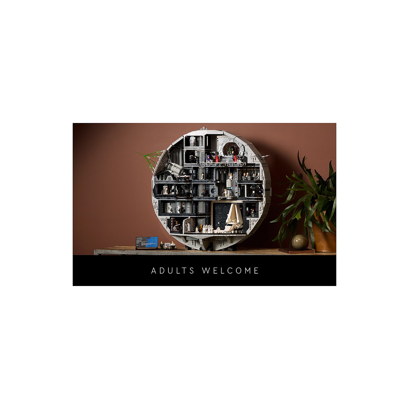 Buy Star Wars - Todesstern -- 75419 in Cyprus, Nicosia, Limassol, Larnaka, Pafos