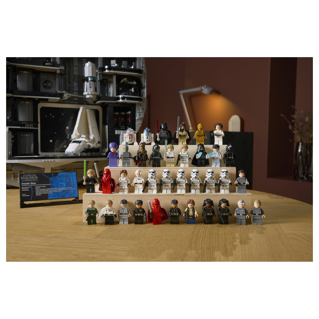 Buy Star Wars - Todesstern -- 75419 in Cyprus, Nicosia, Limassol, Larnaka, Pafos