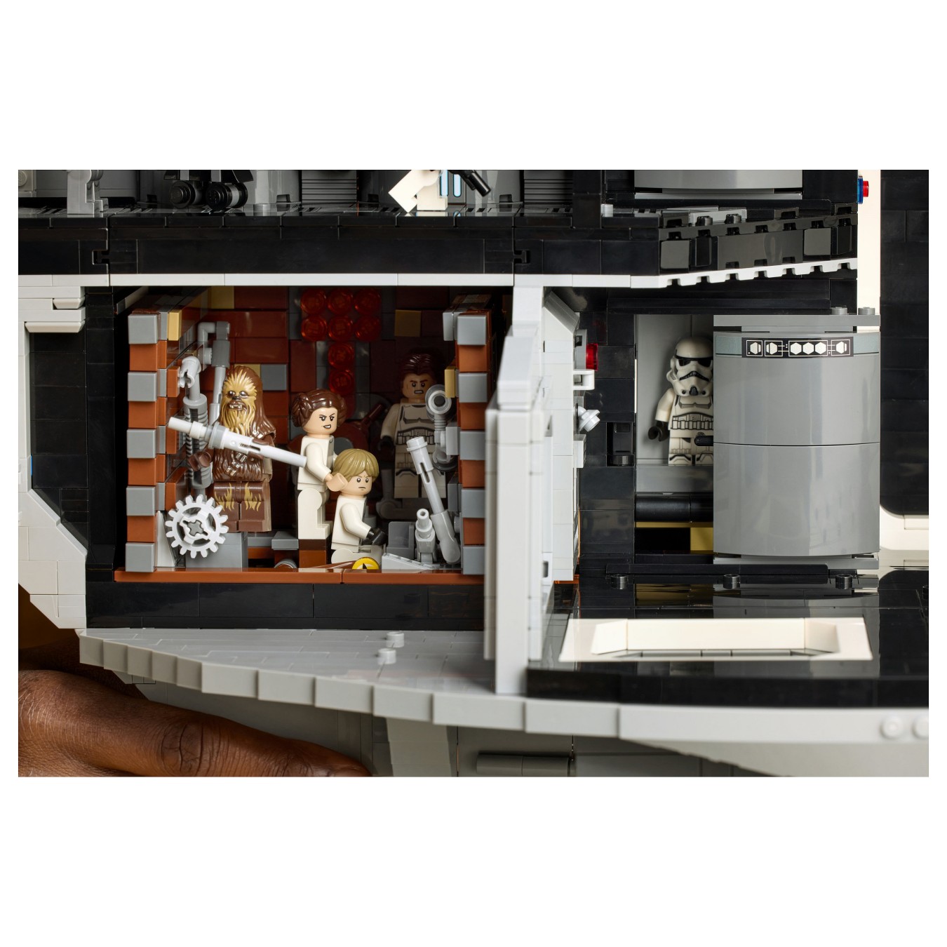 Buy Star Wars - Todesstern -- 75419 in Cyprus, Nicosia, Limassol, Larnaka, Pafos