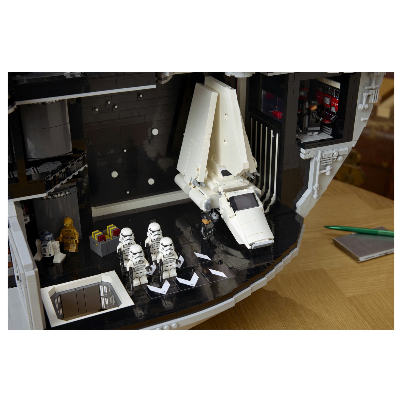 Buy Star Wars - Todesstern -- 75419 in Cyprus, Nicosia, Limassol, Larnaka, Pafos