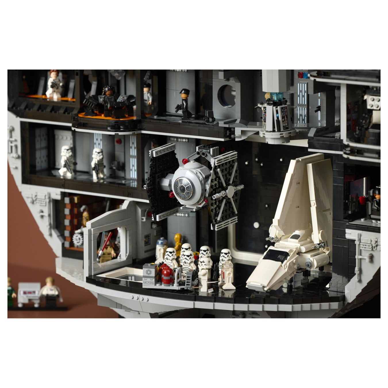 Buy Star Wars - Todesstern -- 75419 in Cyprus, Nicosia, Limassol, Larnaka, Pafos