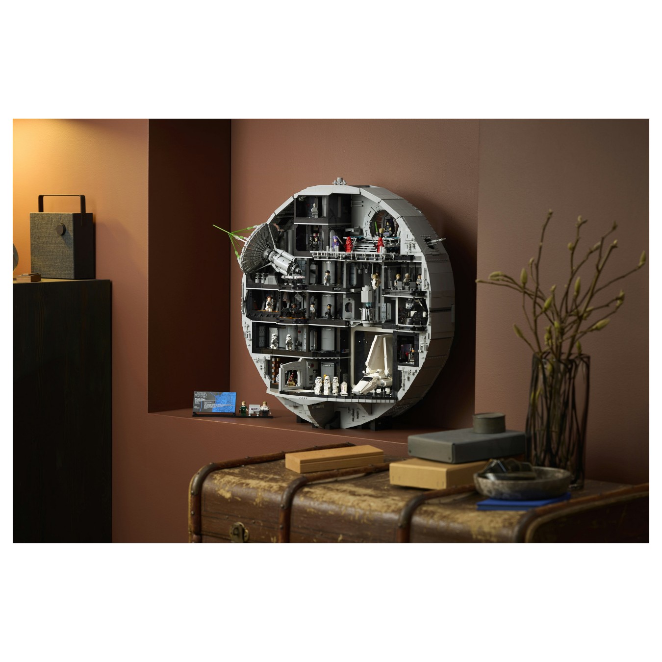 Buy Star Wars - Todesstern -- 75419 in Cyprus, Nicosia, Limassol, Larnaka, Pafos
