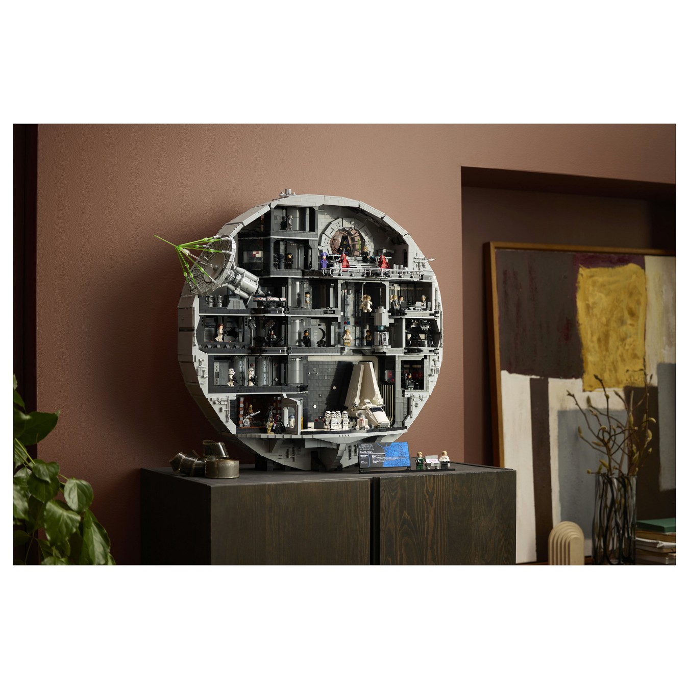 Buy Star Wars - Todesstern -- 75419 in Cyprus, Nicosia, Limassol, Larnaka, Pafos