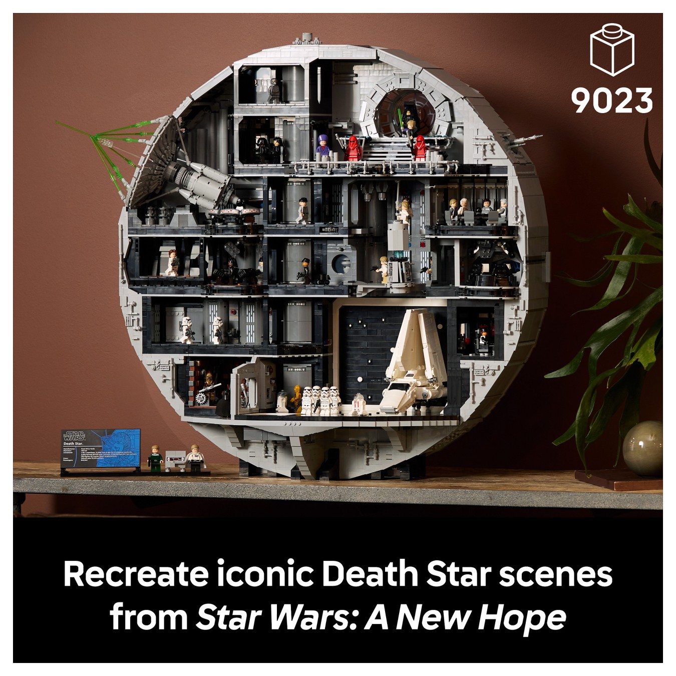 Buy Star Wars - Todesstern -- 75419 in Cyprus, Nicosia, Limassol, Larnaka, Pafos