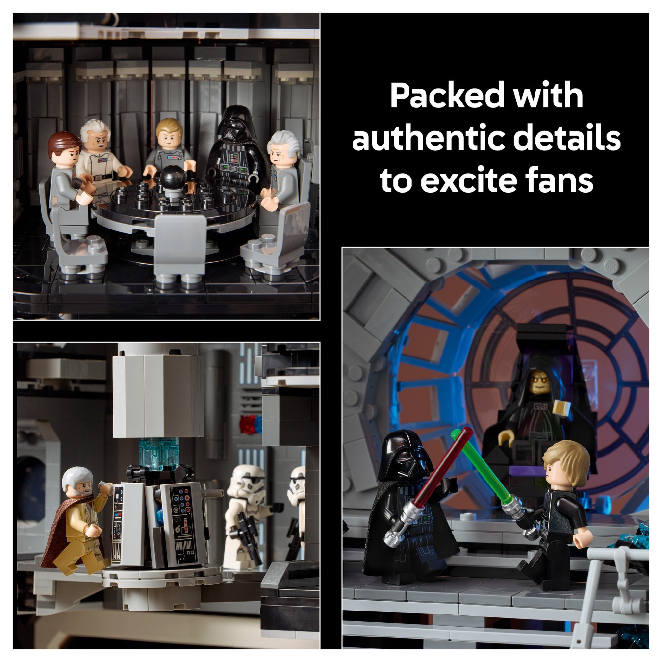 Buy Star Wars - Todesstern -- 75419 in Cyprus, Nicosia, Limassol, Larnaka, Pafos