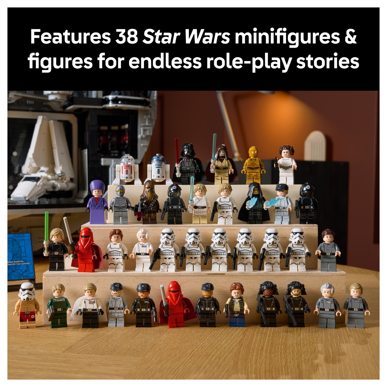Buy Star Wars - Todesstern -- 75419 in Cyprus, Nicosia, Limassol, Larnaka, Pafos