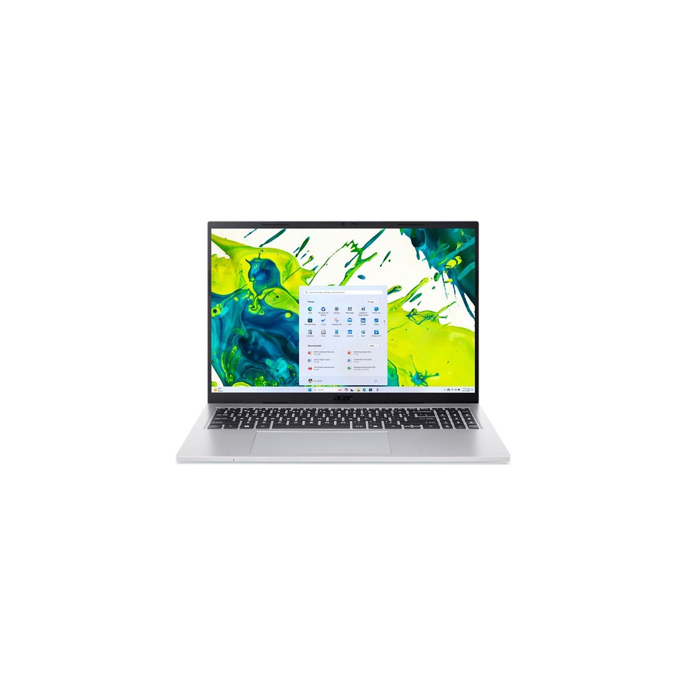 Buy Acer Aspire Go 16 AG16-71P-73DQ i7-150U 16GB 512SSD W11 Home in Cyprus, Nicosia, Limassol, Larnaka, Pafos