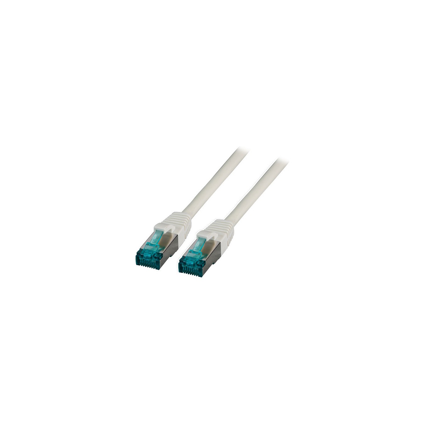 Buy EFB RJ45 Patchkabel S FTP Cat.6A LSZH 15.00m grau in Cyprus, Nicosia, Limassol, Larnaka, Pafos