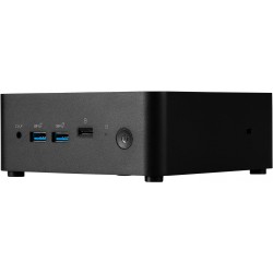 Buy MSI Cubi NUC 1MG-022XDE - i5-120U - Black, 8GB DDR5, 512GB NVMe PCIe4, Wi-Fi... in Cyprus, Nicosia, Limassol, Larnaka, Pafos