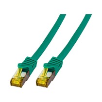 Buy EFB RJ45 Patchk. S FTP Cat.6A LSZH Cat.7 Rohk. 20.00m grün in Cyprus, Nicosia, Limassol, Larnaka, Pafos