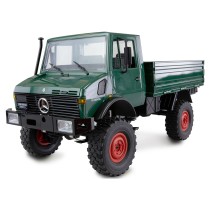 Buy Amewi Mercedes-Benz Unimog Basic 4WD 1 12 RtR grün in Cyprus, Nicosia, Limassol, Larnaka, Pafos
