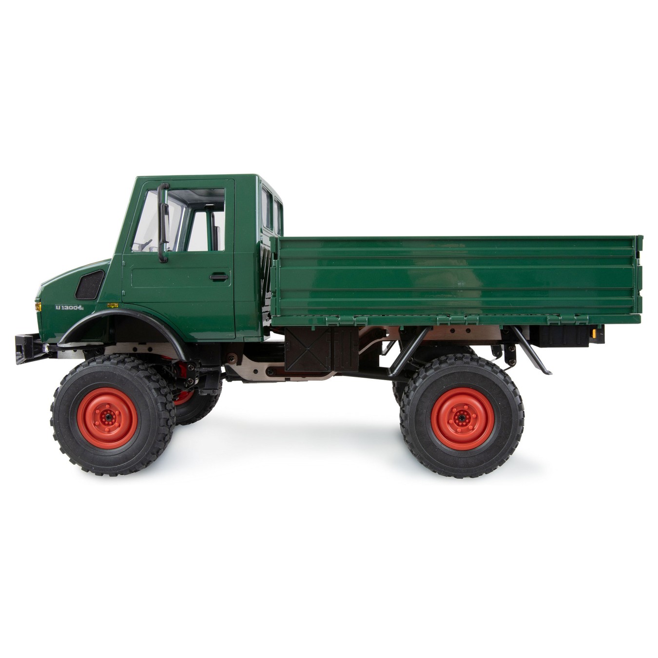 Buy Amewi Mercedes-Benz Unimog Basic 4WD 1 12 RtR grün in Cyprus, Nicosia, Limassol, Larnaka, Pafos