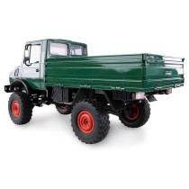 Buy Amewi Mercedes-Benz Unimog Basic 4WD 1 12 RtR grün in Cyprus, Nicosia, Limassol, Larnaka, Pafos
