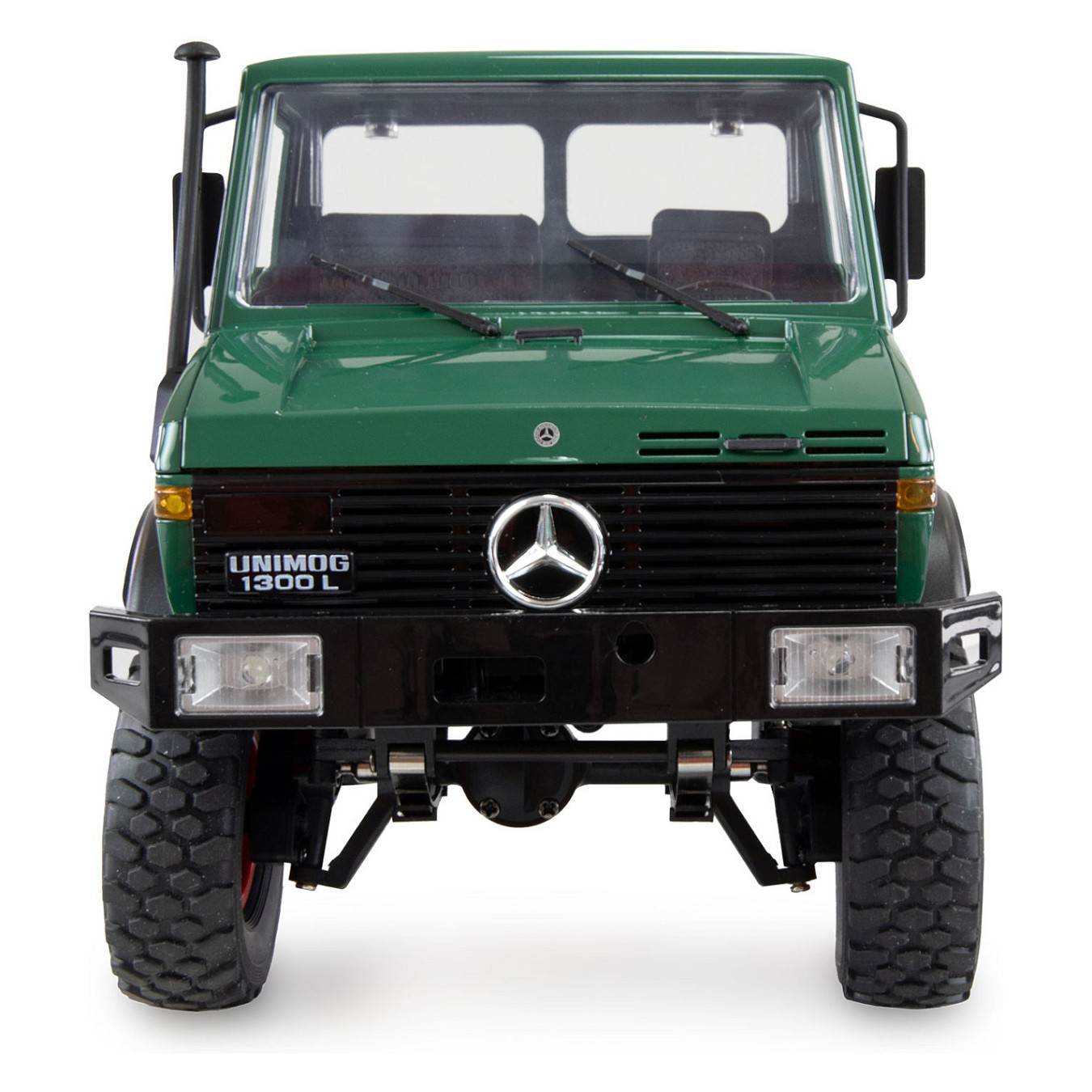 Buy Amewi Mercedes-Benz Unimog Basic 4WD 1 12 RtR grün in Cyprus, Nicosia, Limassol, Larnaka, Pafos