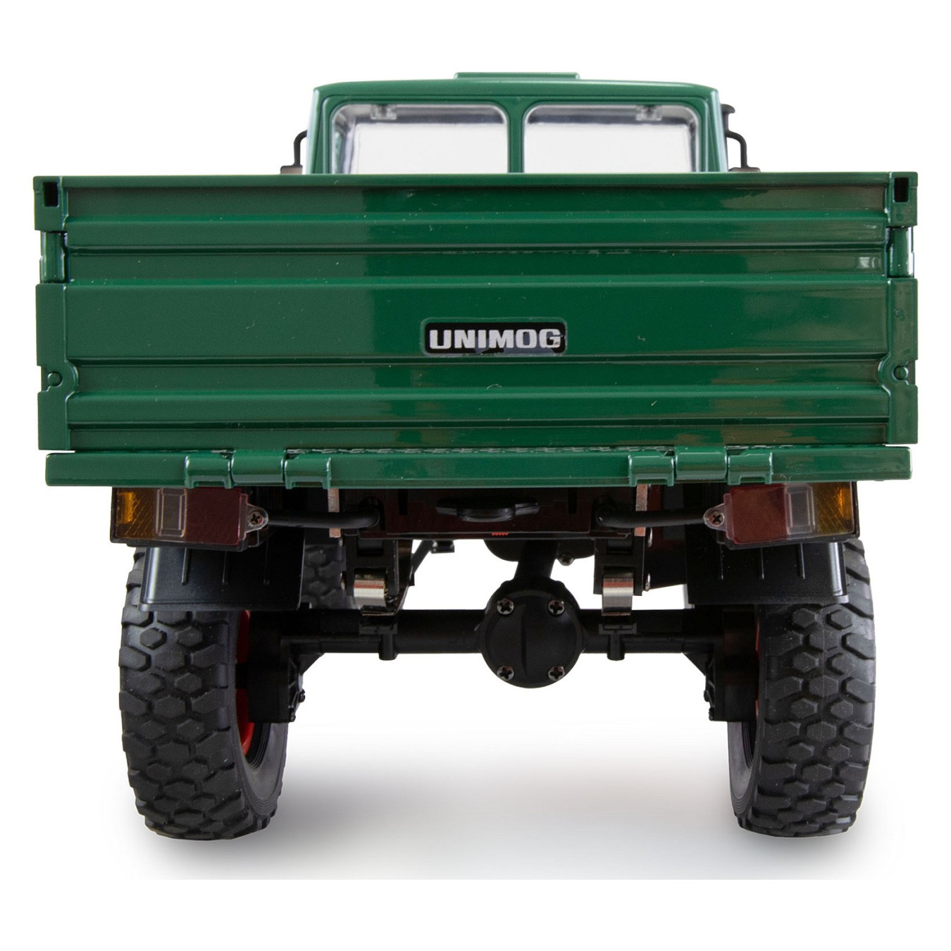 Buy Amewi Mercedes-Benz Unimog Basic 4WD 1 12 RtR grün in Cyprus, Nicosia, Limassol, Larnaka, Pafos