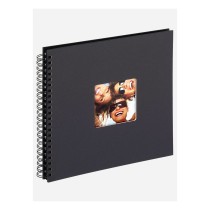 Buy Walther Fun schwarz 30x30 50 schwarze Seiten Spiral SA110B in Cyprus, Nicosia, Limassol, Larnaka, Pafos