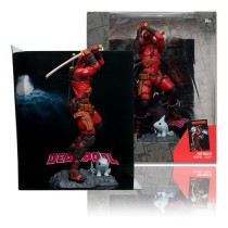 Buy McFarlane Marvel Deadpool Scale Collectible 1:10th in Cyprus, Nicosia, Limassol, Larnaka, Pafos