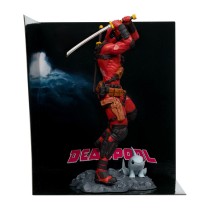 Buy McFarlane Marvel Deadpool Scale Collectible 1:10th in Cyprus, Nicosia, Limassol, Larnaka, Pafos