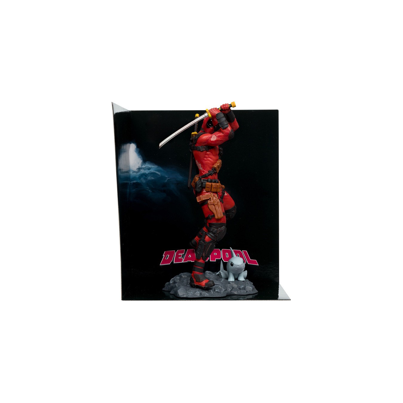 Buy McFarlane Marvel Deadpool Scale Collectible 1:10th in Cyprus, Nicosia, Limassol, Larnaka, Pafos