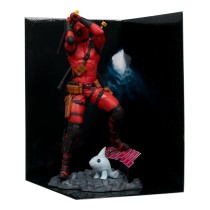 Buy McFarlane Marvel Deadpool Scale Collectible 1:10th in Cyprus, Nicosia, Limassol, Larnaka, Pafos