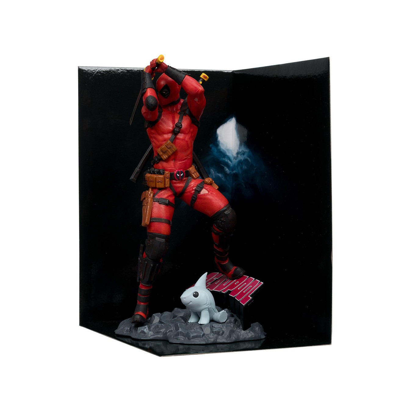 Buy McFarlane Marvel Deadpool Scale Collectible 1:10th in Cyprus, Nicosia, Limassol, Larnaka, Pafos