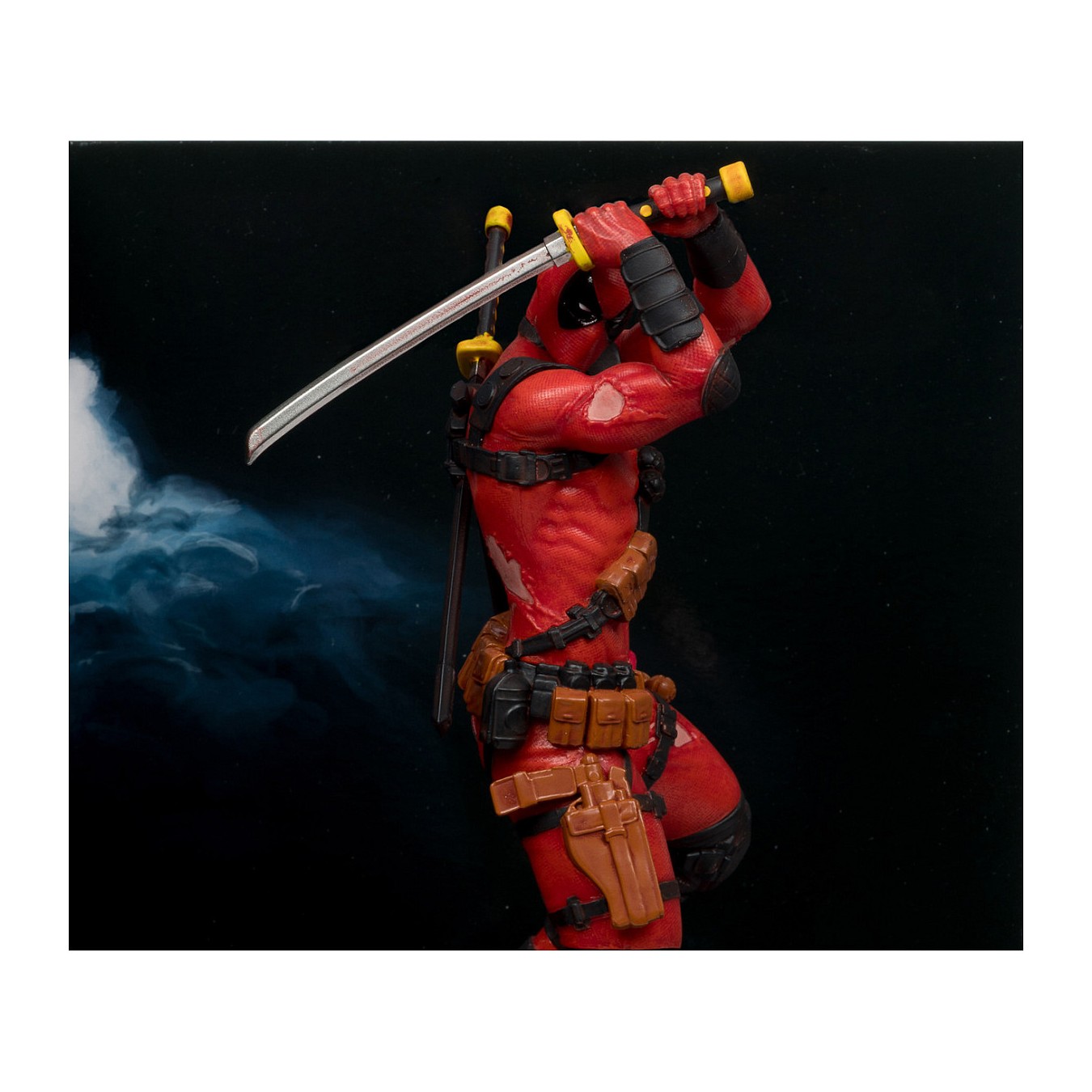 Buy McFarlane Marvel Deadpool Scale Collectible 1:10th in Cyprus, Nicosia, Limassol, Larnaka, Pafos