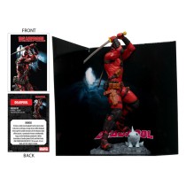 Buy McFarlane Marvel Deadpool Scale Collectible 1:10th in Cyprus, Nicosia, Limassol, Larnaka, Pafos