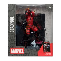 Buy McFarlane Marvel Deadpool Scale Collectible 1:10th in Cyprus, Nicosia, Limassol, Larnaka, Pafos