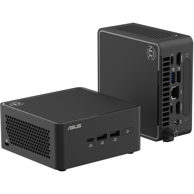 Buy ASUS NUC 15 Pro Cyber Canyon - RNUC15CRHU700002 - Intel Core Ultra 7 255H 16... in Cyprus, Nicosia, Limassol, Larnaka, Pafos